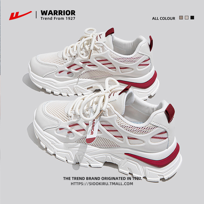 Puxar para trás sapatos femininos papai sapatos femininos 2025 verão novo estilo de sola grossa sapatos esportivos ins m