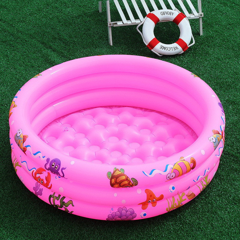 Crianças piscina inflável casa bebê ao ar livre piscina infantil jogando oceano piscina de bolinhas