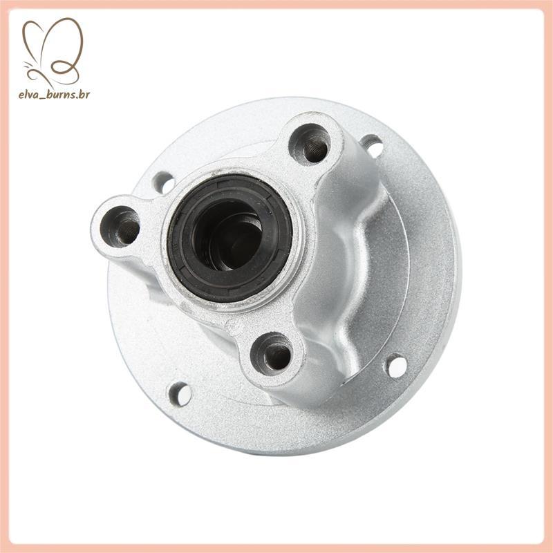 [elva_burns.br] Roda Dianteira De Alumínio CNC De 12 Mm Para Cubo De Aro Monkey Bike Z50 Z50J Acessório De Motocicleta