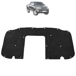 Forro de Capô Hilux 2005 A 2011
