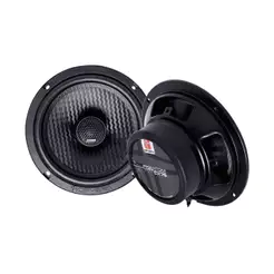 Par de Alto Falantes Coaxial CX75 6" Pol 75WRMS (cada peça) 4Ohms Ophera - 4219