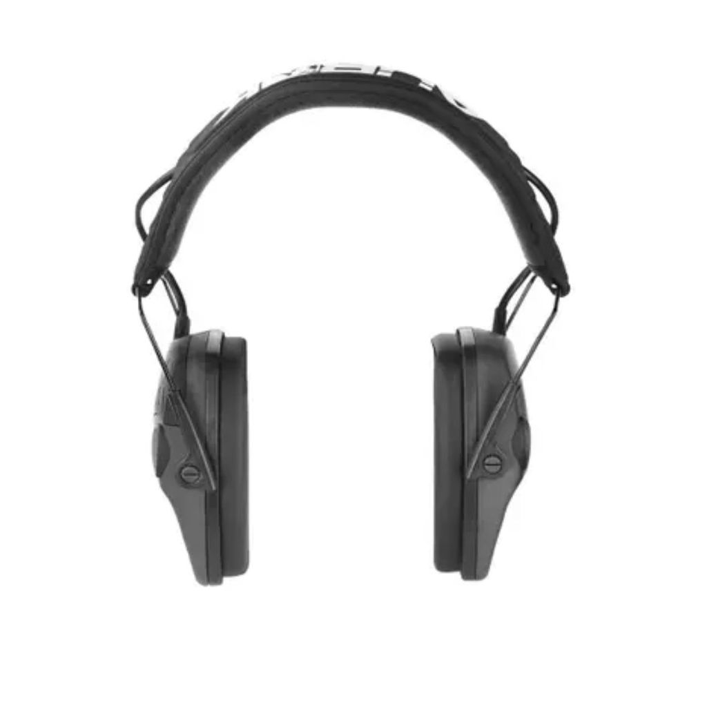 Fone Abafador De Som Ruído Eletrônico Aurok Whisper 22dB Preto