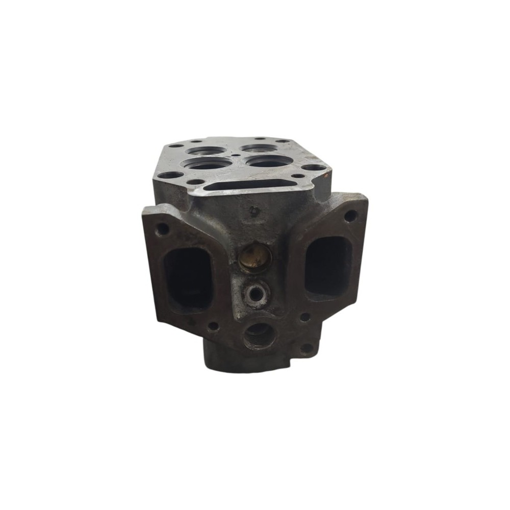 Cabecote Sem Valvula Motor Mwm Maxforce