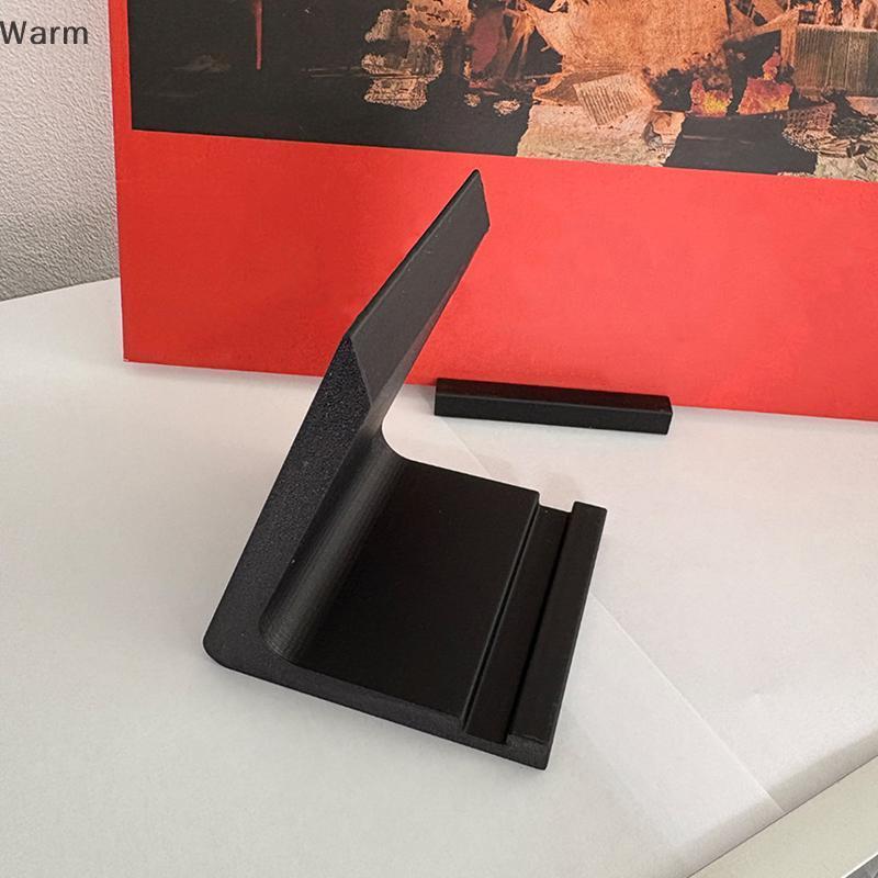 Quente Vinil Record Player Suporte Minimalista Display Titular Para Desktop Prateleira De Música Moderno Organizador Arm