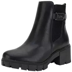 Bota Feminina Cano Baixo Via Marte 001007