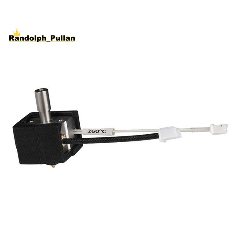 [Concessional H] Kit Hotend De Alta Qualidade Para 3 V3 SE Heatbreak/Bloco De Aquecimento Peças De Extrusora 3-V3 -