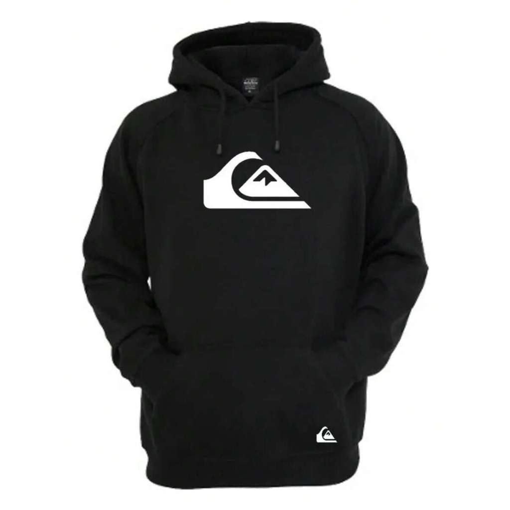 Moletom Canguru Blusa De Frio Inverno Casaco Moletom Flanelado Blusa De Frio Quiksilver Frete Gratis