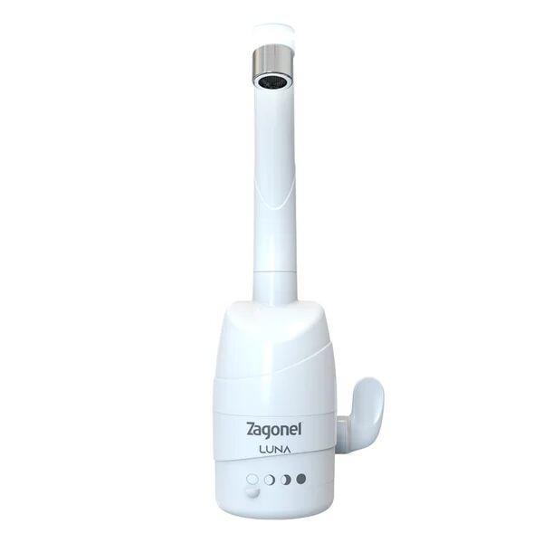 Torneira para Cozinha de Parede Luna Branco Zagonel 220V