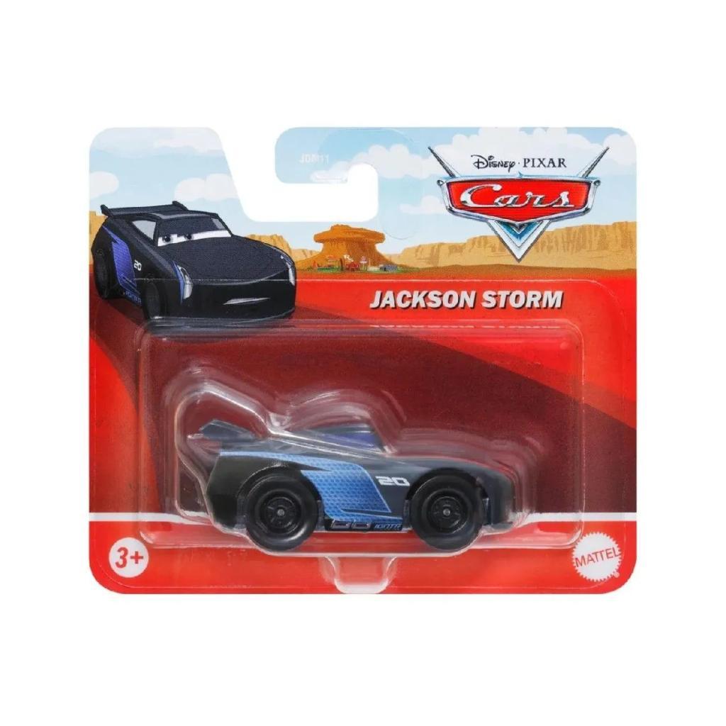 Jackson Storm Disney Pixar Cars Miniatura Mattel