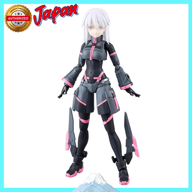 BANDAI SPIRITS 30MS Idolmaster Shiny Colors Peças de Corpo Opção Sigma Sisters Paradox 1 [Cor A]