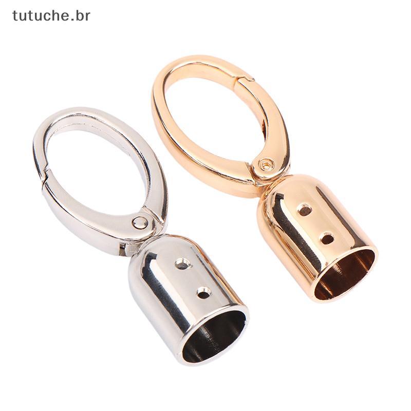 TU 1 Pçs Saco Cabide Bules Para Bolsa , Conector Tampa Fecho Cinta Rolha , Cabo Snap Ganchos Acessório BR