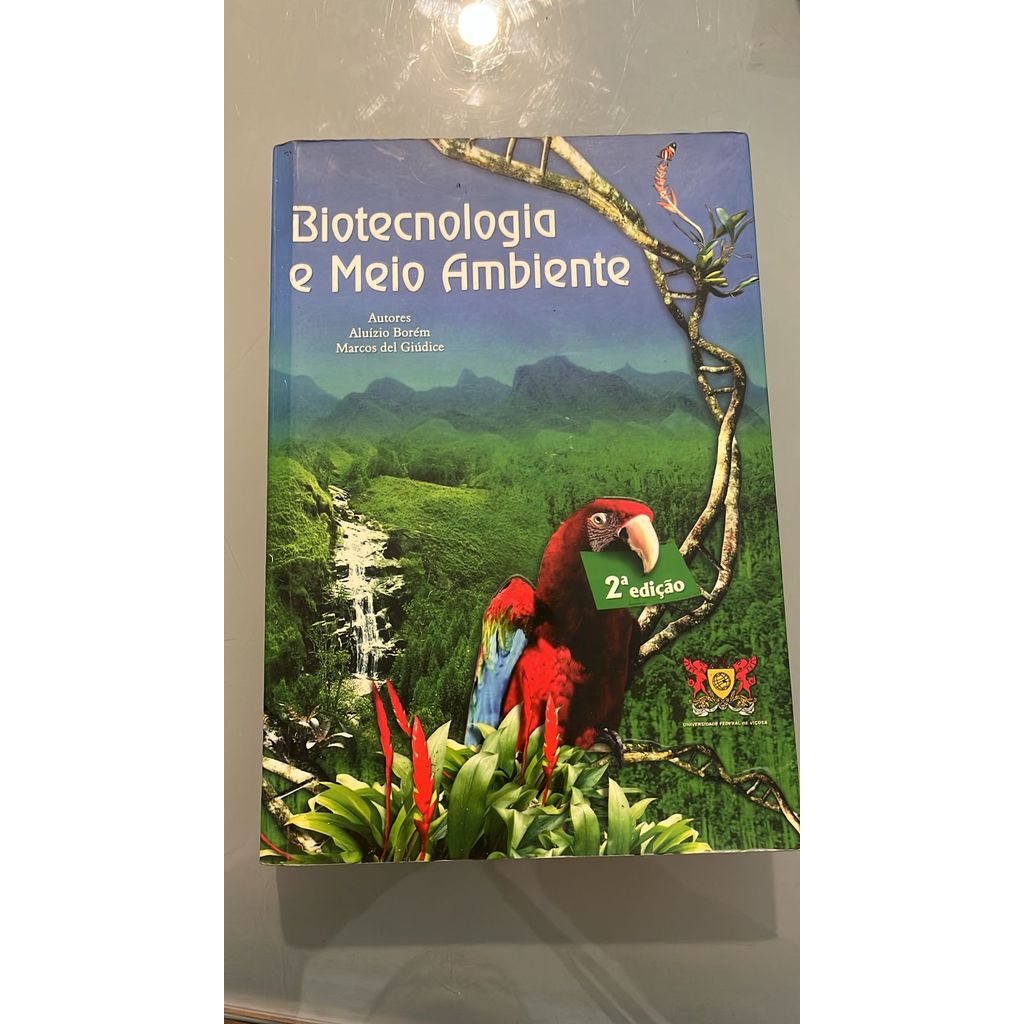 Biotecnologia e Meio Ambiente