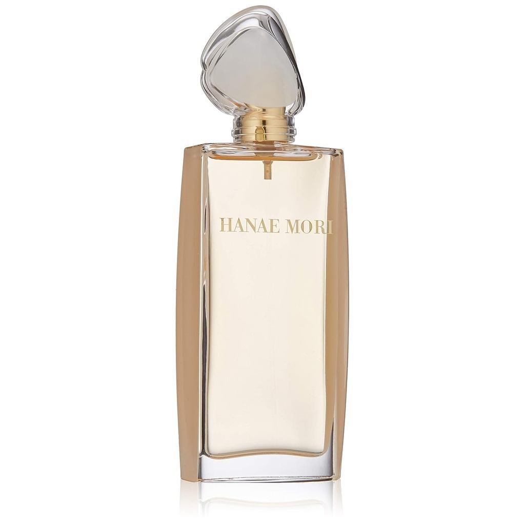Hanae Mori por Hanae Mori para Mulheres. Eau De Toilette Spray 3.4 Fl Oz (Pacote com 1 unidade)