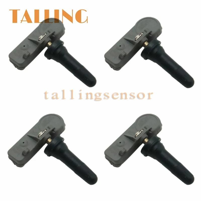 sensor De Monitoramento De Pressão Dos Pneus , 4 Unidades , BB5T-1A180-AA TPMS Para O Ford Escape Expedição Explorer Tra
