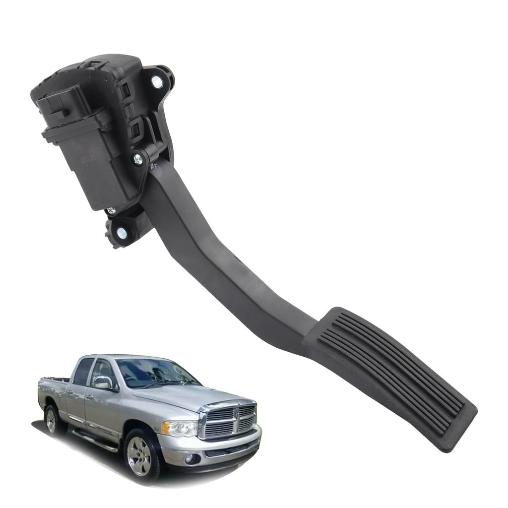 Pedal Do Acelerador Com Sensor De Posição Compatível 2005-2006 Dodge Ram 1500/2500/3500 Substitui # APS312 53032753AC Ac