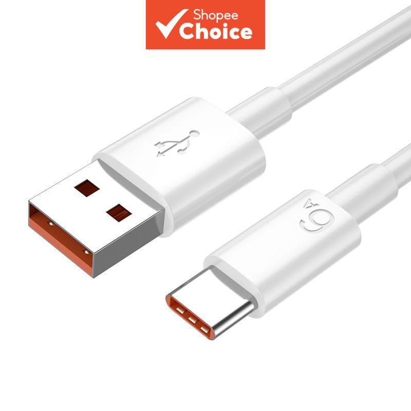 Cabo USB-C Xiaomi 6A Mi Turbo Hyper Charge 120W carregamento rápido para Xiaomi 11T, Redmi Note 14, 13, 12, Poco X7 Pro
