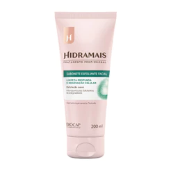 Sabonete Esfoliante Facial Hidramais 200ml Renovador