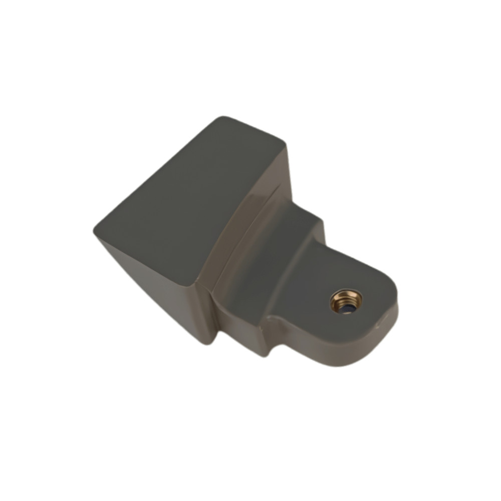 Suporte Fixação Puxador Inferior Geladeira Electrolux DB53X IB53X A99295201 Original