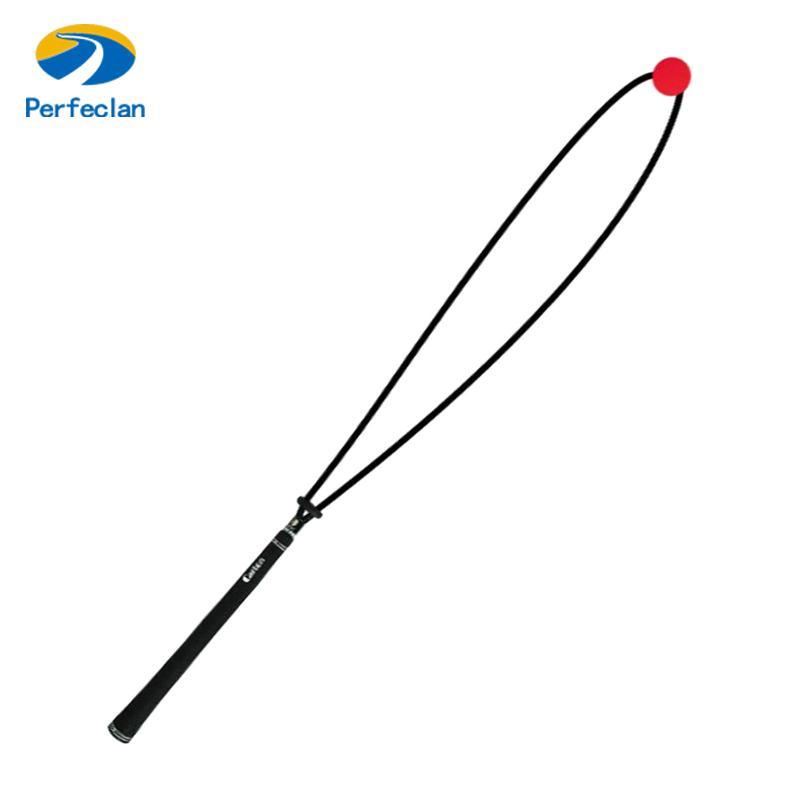 Perfeclan Swing Trainer Corda Ferramenta De Prática De Balanço De Golfe Para Adultos Ao Ar Livre Auxílio De Treinamento 