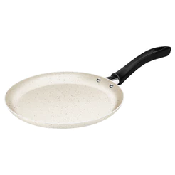 Panquequeira Lins em Alumínio Antiaderente 22cm / 0,6L Bege (27805/337) - Tramontina