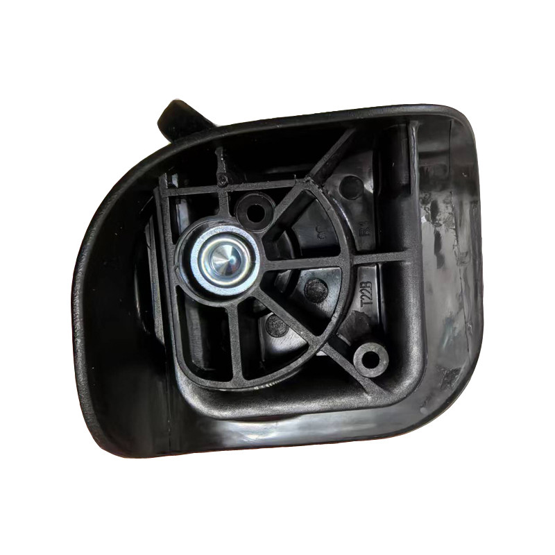 T22B Substituição da roda de bagagem SJTOBOL Trolley Case Reparação Rodízio Polia do carretel de bagagem de viagem