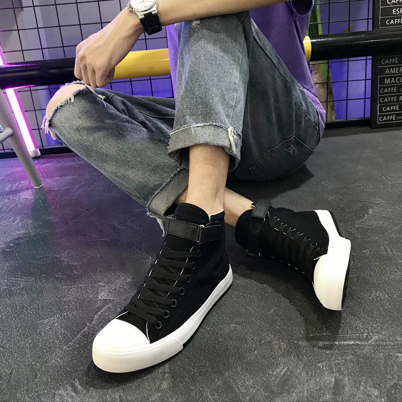 Sapatos de pano de verão sapatos masculinos na moda sapatos de lona sapatos de alta qualidade tênis casuais masculinos M