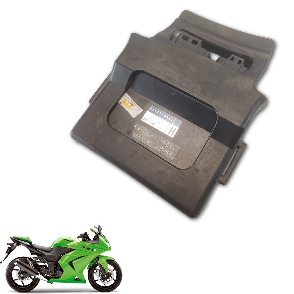 Módulo Injeção Kawasaki Ninja 250 R 2008 2009 2010 2011 2012