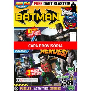 Batman magazine