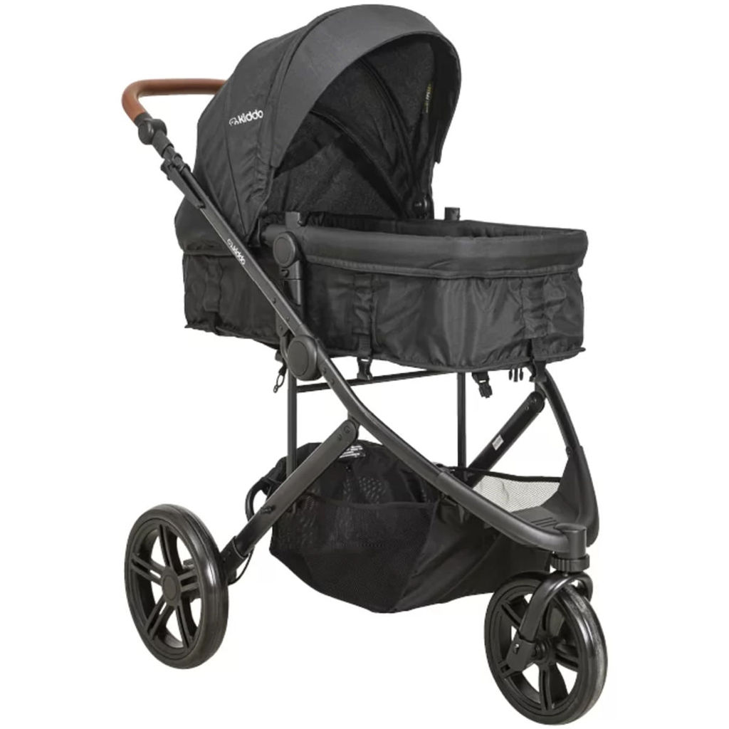 Carrinho de Bebê Moisés Travel System Trek - Kiddo