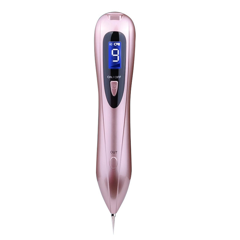 Caneta toupeira salão de beleza dedicado equipamento de beleza a Laser remoção de sardas brancas remoção de sardas ferra