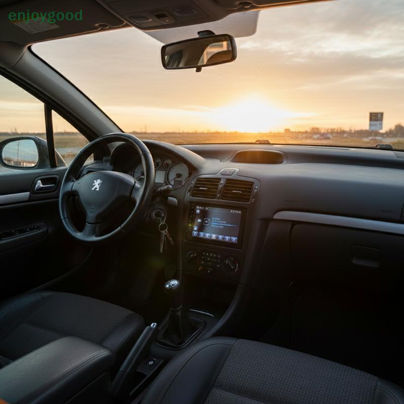 [B & H] Rádio Automotivo RD4 CD Player Type C Moldura De Tela Multifuncional Caixa De Substituição Durável Para Atualiza