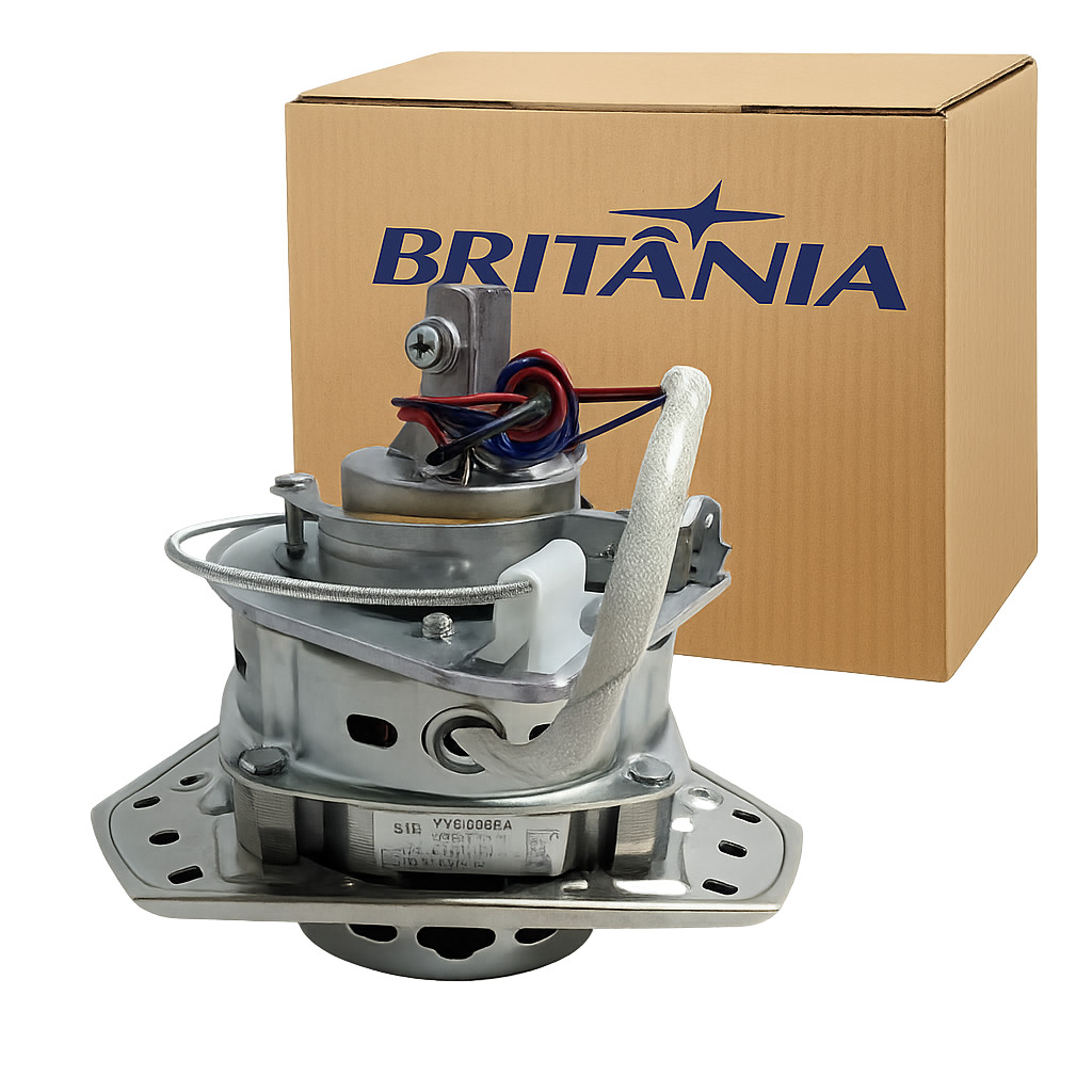 Motor Centrifuga De Roupas Britania Bcr15b 127v Original