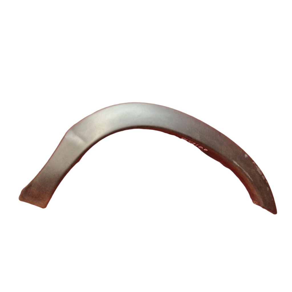 Aplique Alargador Paralama Dianteiro Direito Gm S10 Blazer