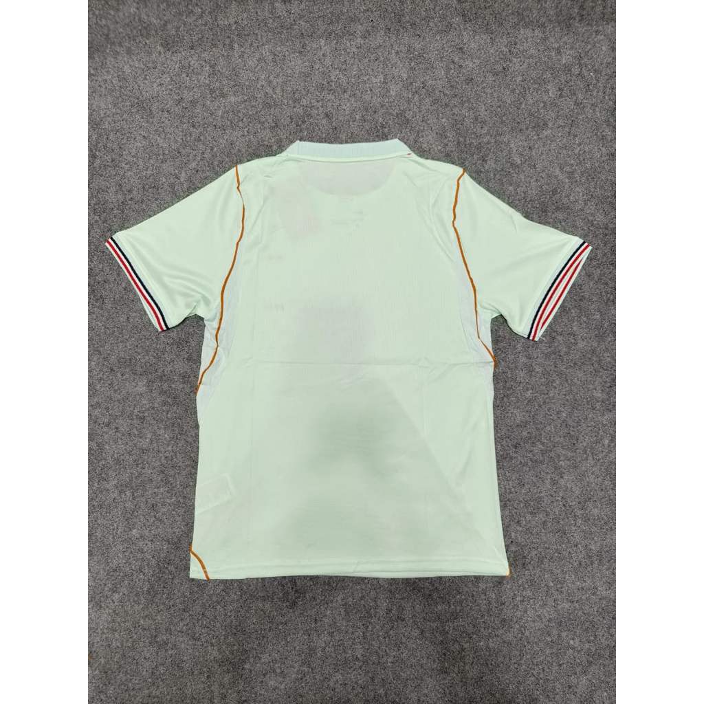 Camisa De Futebol Country Triangular Azul 2026/Premium 2026 FRA Uniforme Esportivo Esportiva