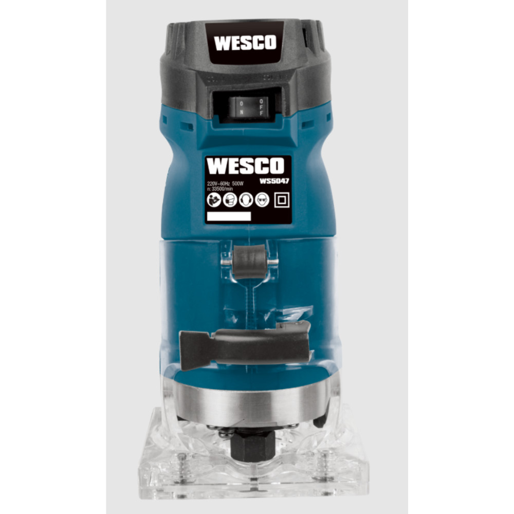 TUPIA Eletrica manual LAMINADORA 500W 127V Wesco  ws5047 6mm