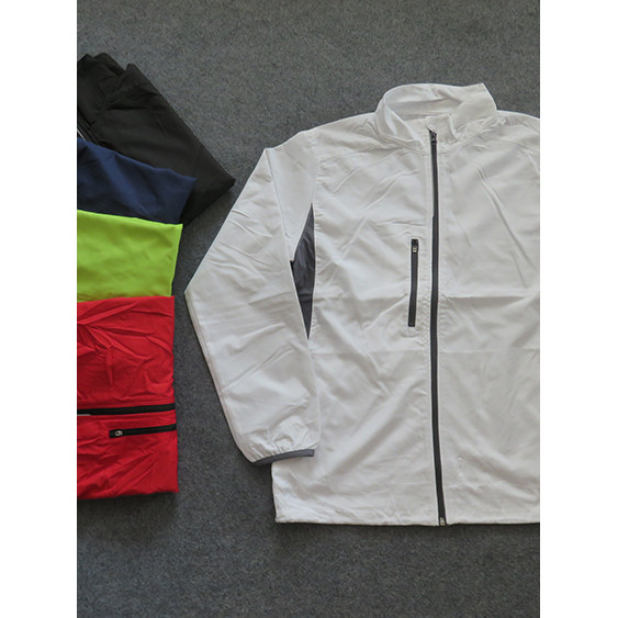 Comércio exterior bboy jaqueta esportiva casal primavera outono fino solto poliéster Retro blusão curto bonito na moda j