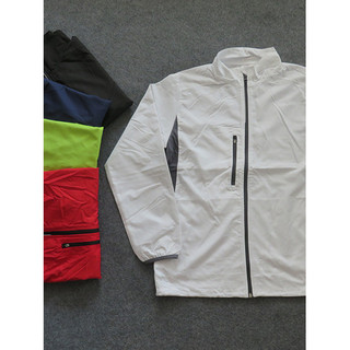 Comércio exterior bboy jaqueta esportiva casal primavera outono fino solto poliéster Retro blusão curto bonito na moda j