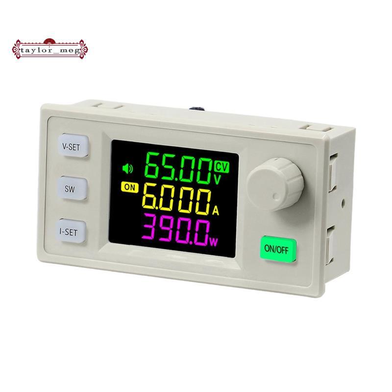 [Venda Quente T] Nova Fonte De Alimentação Regulada DC Ajustável XY6506X CNC Tensão Constante E Corrente 65V 6A 390W Mód