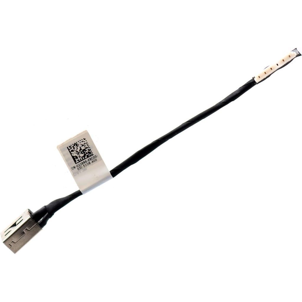 Conector Dc Jack Compativel Dell Vostro 3520 / 3525