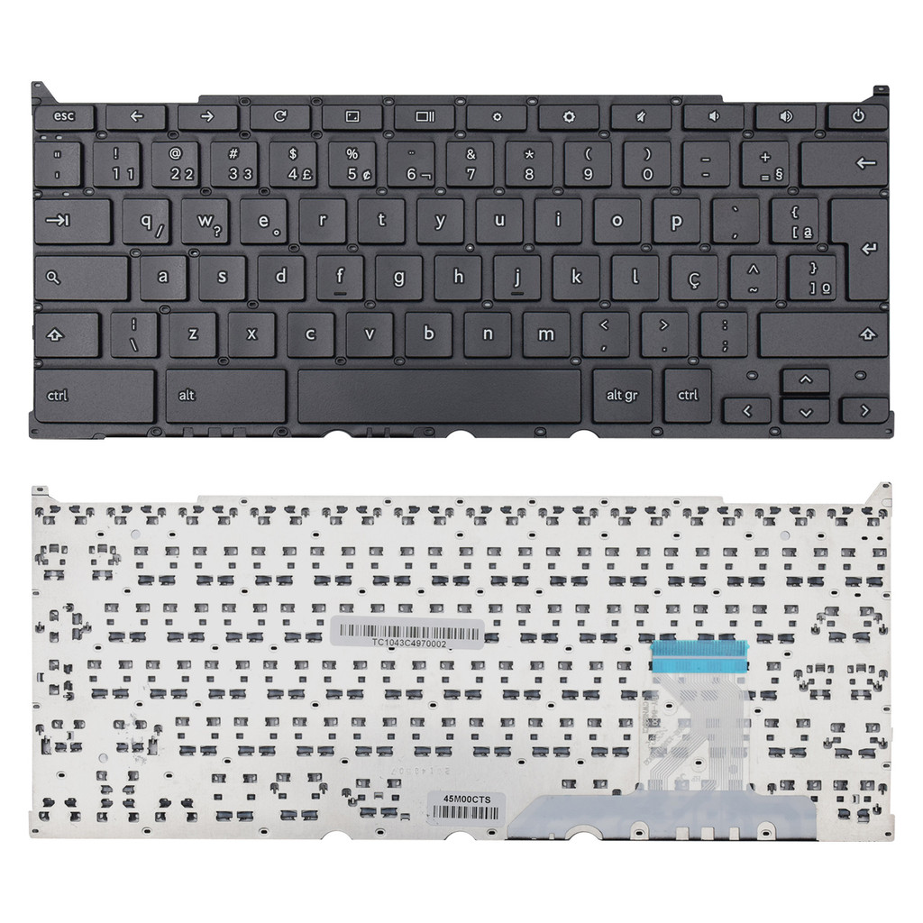 Teclado para Notebook Samsung Chromebook XE500C13