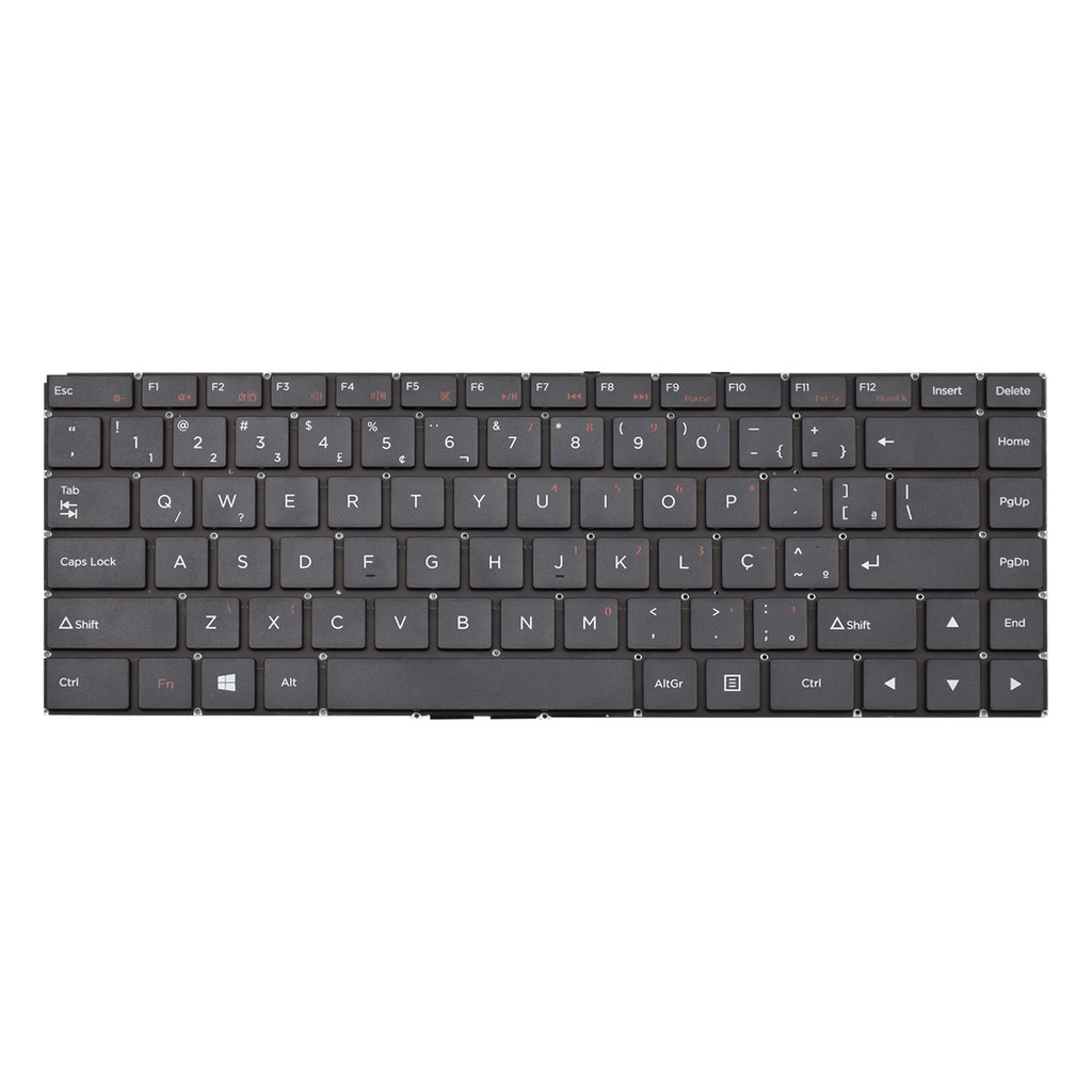 Teclado para Notebook Hp Compaq Presario 433