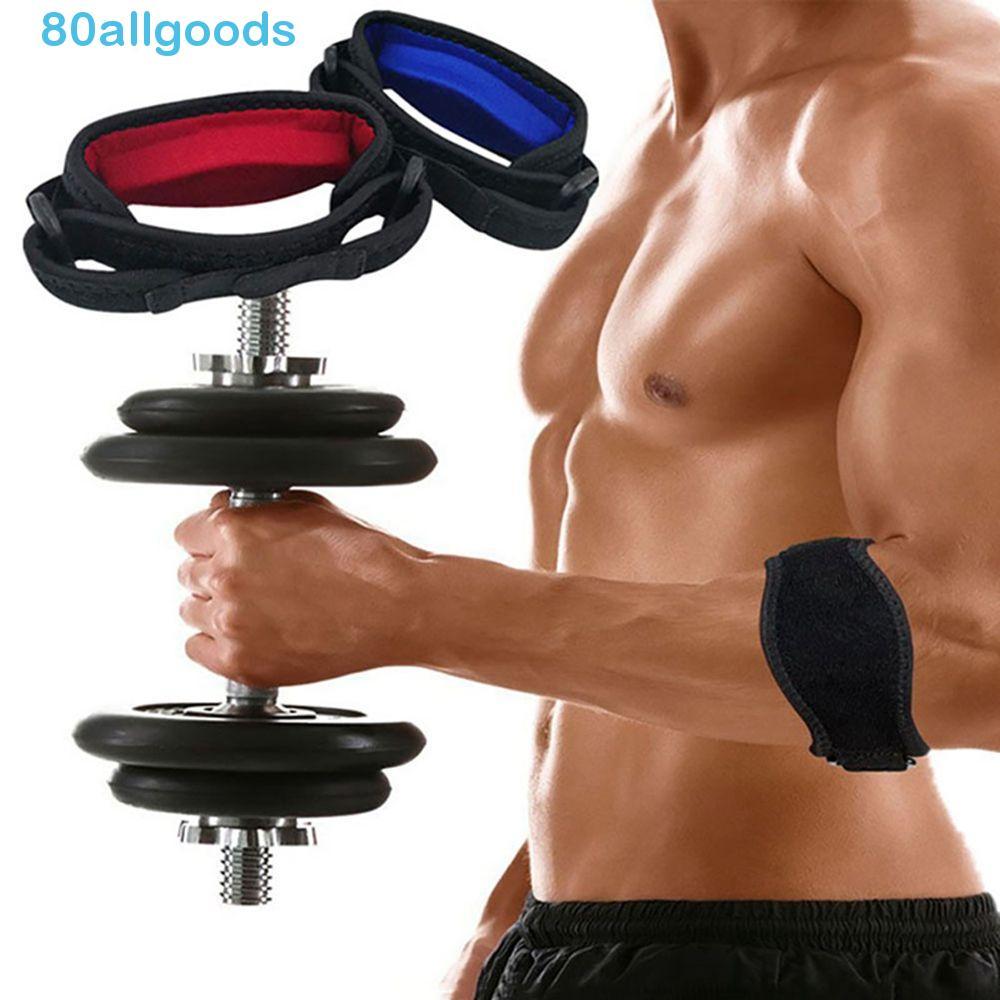 ALLGOODS1 Almofada De Suporte Para Cotovelo Protetores De Pulso Acessórios Esportivos Protetor De Joelho Cotoveleiras