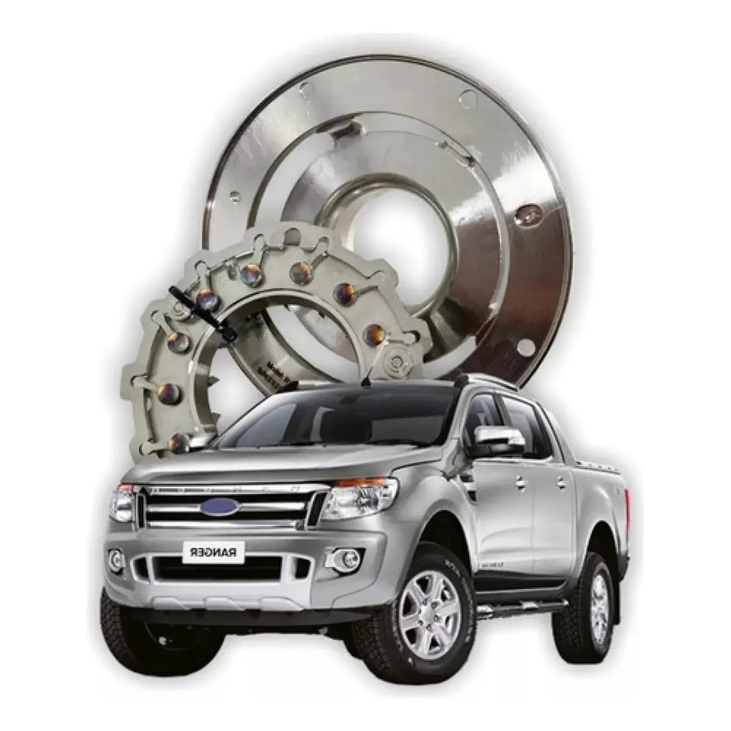 Geometria Variavel Turbo Ford Ranger3.2/ Trollere5 Gtb2256vk