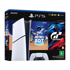 Console Sony Playstation 5 Slim Digital +2 Jogos