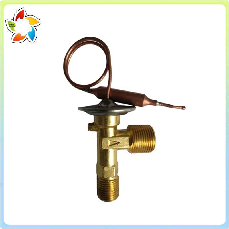 Válvula De Expansão De Ar Condicionado M16/M20 , AC Automática Para Carro , Van , Caminhão , Evaporador , Unidade De Con