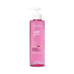 Gel de Limpeza Eudora Niina Secrets Skin 300g