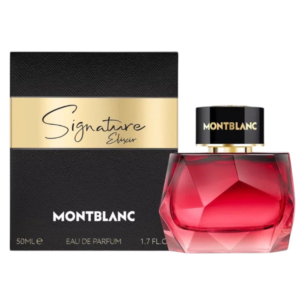 Perfume Signature Elixir Mont Blanc Edp Feminino