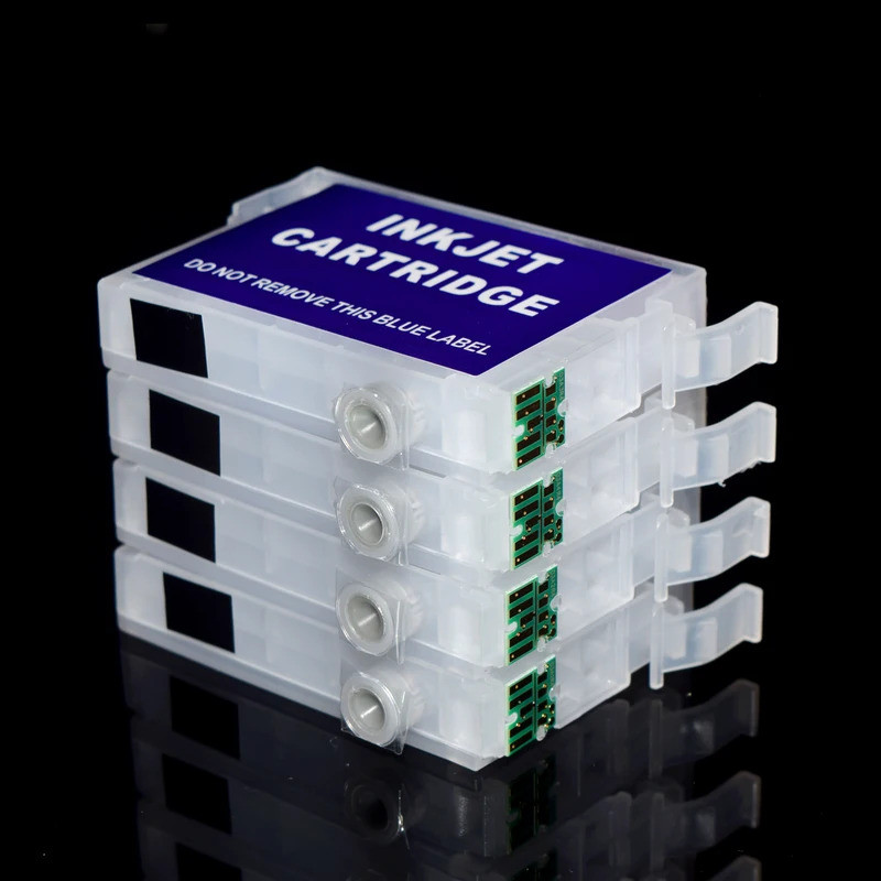 Cartucho De Tinta Recarregável FW Europe T3471 34XL Com Chip ARC Para Impressora Epson Pro WF-3725DWF 3720DWF-3725-3720
