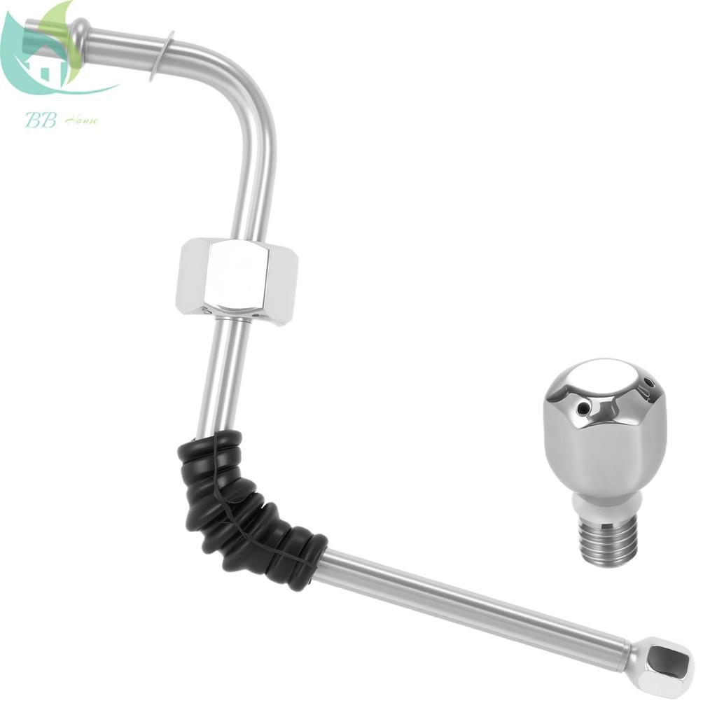 Varinha De Vapor De Substituição De Aço Inoxidável , Com 2 Bicos , Compatível Máquina De Café DeLonghi 680/685 SHOPQJC23