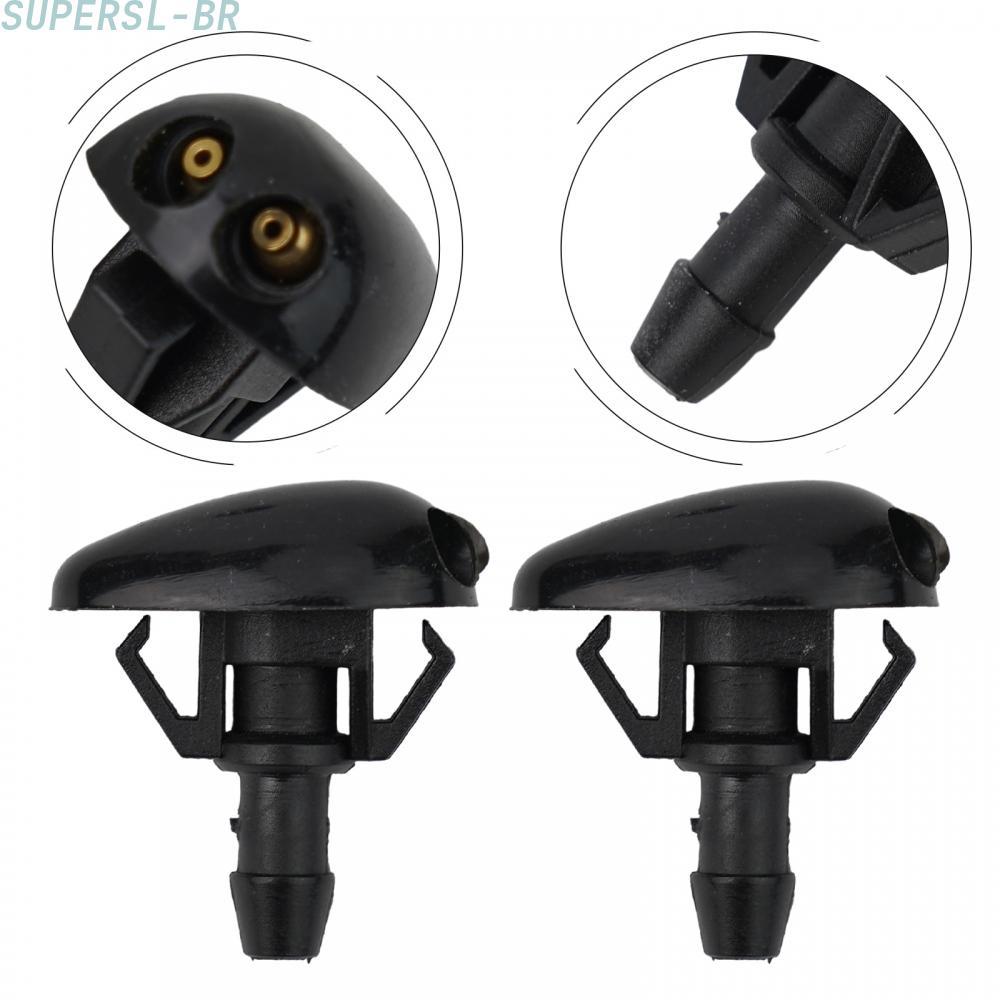 ⚡Clearance⚡Original Factory Spec Windshield Washer Nozzles for Nissan Navara D22 D40